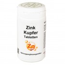 Zink + Kupfer-Tabletten