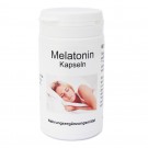 Melatonin Kapseln -Natürlich gut schlafen